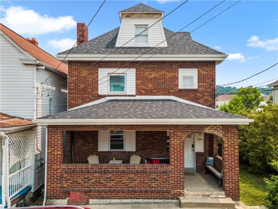 536 Duquesne Ave, Canonsburg, PA 15317 - #: 1610652