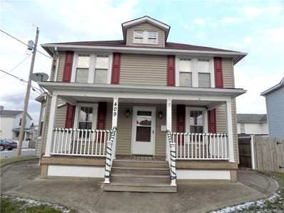 409 Ekin Street, Elizabeth, PA 15037 - #: 1637870