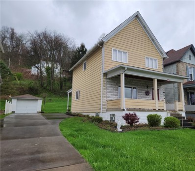 4002 Jordan Street, South Heights, PA 15081 - MLS#: 1648634