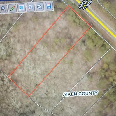 Lot 8 Pine Street, Gloverville, SC 29828 - #: 205165