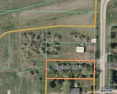 TBD STONE DR Unit Echo Val, Wall, SD 57790 - MLS#: 169245