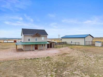 24 Longhorn Rd., Moorcroft, WY 82721 - #: 81495