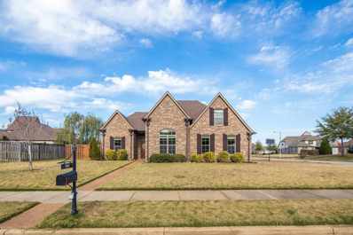 186 Amber Waves Ln, Collierville, TN 38017 - #: 10137561