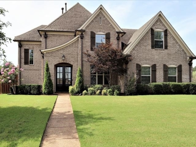 163 Upper Fields Ln, Collierville, TN 38017 - #: 10152671