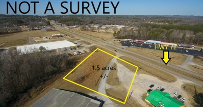 HWY 72 HWY, Burnsville, MS 38833 - MLS#: 10164344