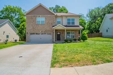 871 Cherry Blossom Ln, Clarksville, TN 37040 - MLS#: 2386551