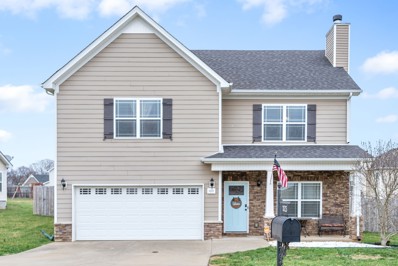 3525 Spring House Trl, Clarksville, TN 37040 - MLS#: 2471328