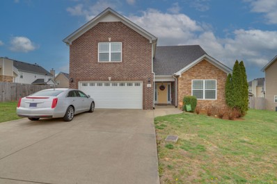 3529 Spring House Trl, Clarksville, TN 37040 - MLS#: 2496477