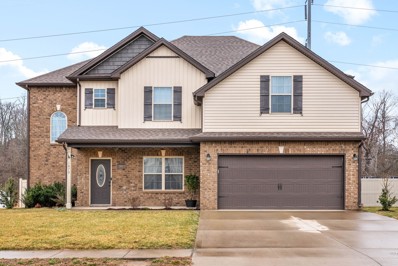 1079 Terraceside Cir, Clarksville, TN 37040 - MLS#: 2618272