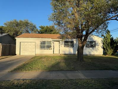 345 S Jean Street, Pampa, TX 79065 - #: 24-7105