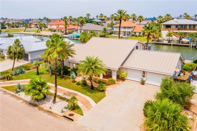 420 Mustang Boulevard, Port Aransas, TX 78373 - #: 448240