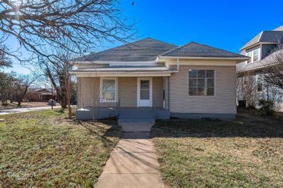 514 E McHarg Street, Stamford, TX 79553 - #: 20516105