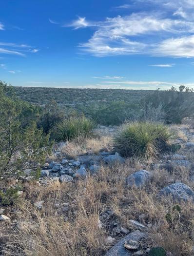 54 High Lonesome Rd, Sonora, TX 78840 - #: 114060