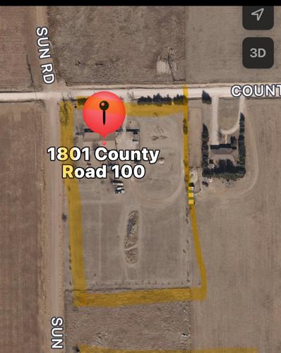 County Road 100, Plainview, TX 79072 - #: 202409266