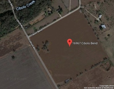 16967 CIBOLO BEND, Marion, TX  - MLS#: 1419491