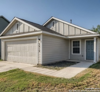 5918 TINA PARK, San Antonio, TX 78242 - #: 1710122