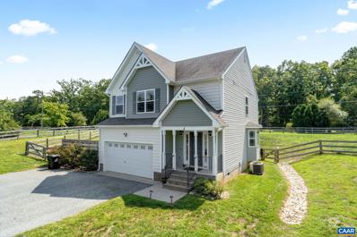 4 CARRIAGE HILL RD, Palmyra, VA 22963 - #: 656274