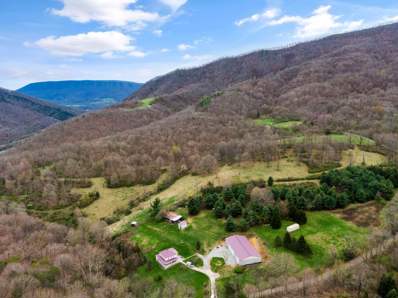 250 E ROBERTSON MOUNTAIN Road, Narrows, VA 24124 - #: 420717