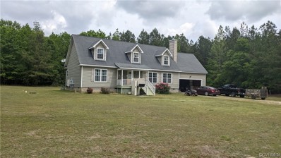 17112 Hunting Quarter Road, Yale, VA 23897 - MLS#: 2314158