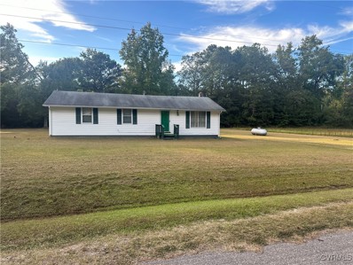 13108 Tyus Road, Stony Creek, VA 23882 - MLS#: 2426686