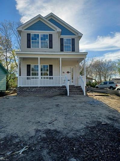 3506 Blaine Street, Portsmouth, VA 23703 - #: 10444299