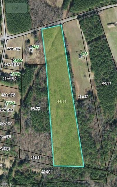 7+ Ac Township Road, Dolphin, VA 23843 - #: 10515057