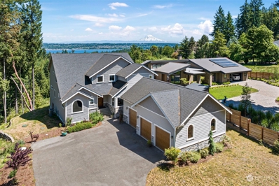 889 9th Avenue, Fox Island, WA 98333 - MLS#: 2057661