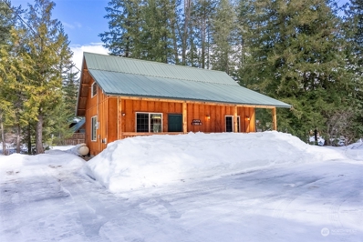 5 Mercer Road, Mazama, WA 98833 - #: 2201968