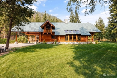 706 A Lost River Road, Mazama, WA 98833 - #: 2236669