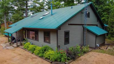 10016 Kitten Lane, Presque Isle, WI 54557 - MLS#: WIREX_CWBR22232667