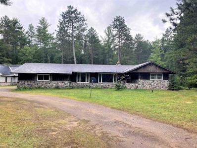 411 Bloom Road, Eagle River, WI 54521 - MLS#: WIREX_CWBR22233661