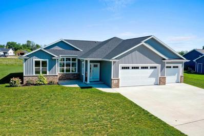 124 Fox Trail, Hilbert, WI 54129 - #: WIREX_METRO1860432