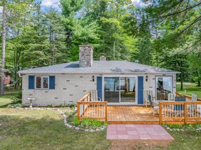 6203 E Big Lake Loop ROAD, Three Lakes, WI 54562 - MLS#: WIREX_METRO1888730