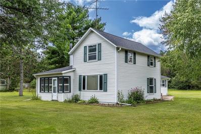 W6676 County Road O, Millston, WI 54643 - MLS#: WIREX_NWW1584056