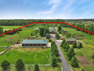 N1367 TWO CREEK ROAD, Bonduel, WI 54107 - #: WIREX_RANW50292451