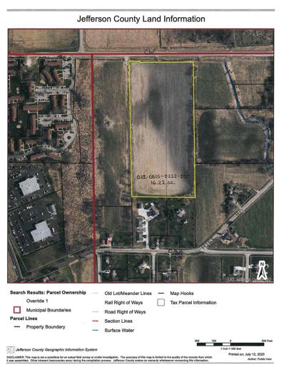 16.2 Acres County Road Cw, Watertown, WI 53094 - #: WIREX_SCW1960259