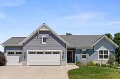 21610 Outcropping Court, Lannon, WI 53046 - MLS#: WIREX_SCW1984022