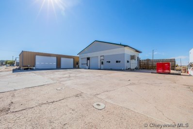 118 E Lincolnway, Pine Bluffs, WY 82082 - #: 83974