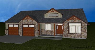 Tract 3 SUMMIT VIEW CT, Centennial, WY 82055 - MLS#: 94389