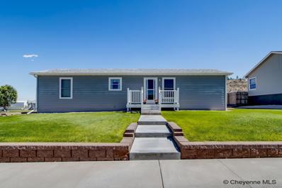 645 BLACK BLVD, Pine Bluffs, WY 82082 - #: 94593