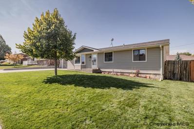 660 SIMKINS AVE, Pine Bluffs, WY 82082 - MLS#: 95105