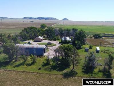 3909 Road 94 Highway, Lingle, WY 82223 - #: 20235675